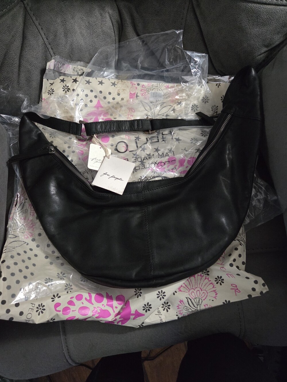 We The Free Idle Hands Sling Bag